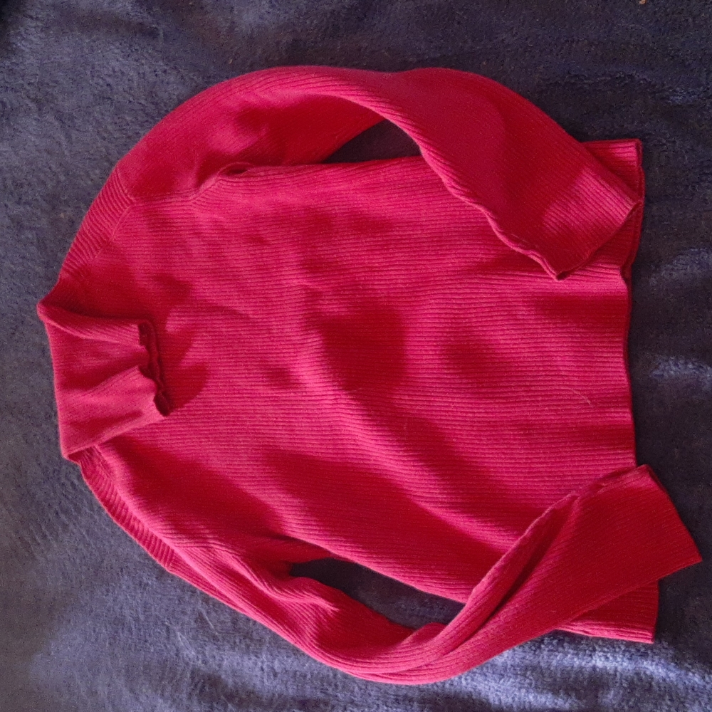 5/$20 Moto Turtleneck